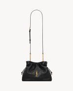 YSL JAMIE shoulder pouch in lambskin